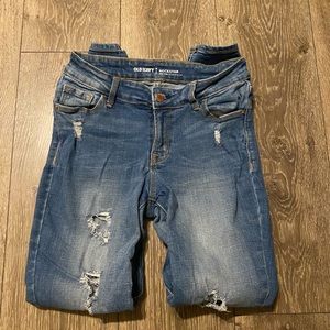 Old Navy Rockstar Jeans